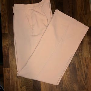 VS MODA International Wide-leg Trouser Pants